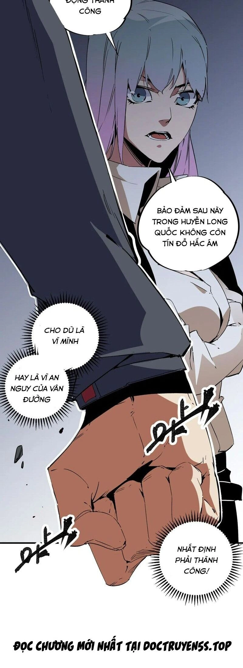 Toàn Dân Chuyển Chức : Duy Ta Vô Chức Tán Nhân Chapter 61 - 8