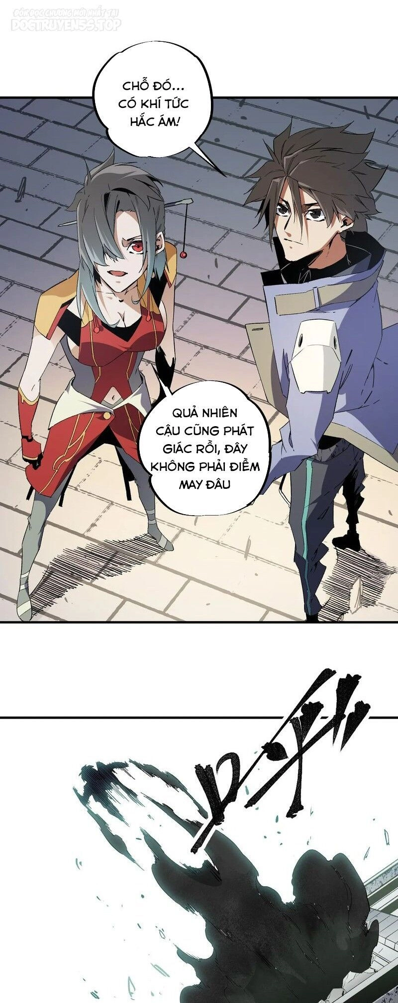 Toàn Dân Chuyển Chức : Duy Ta Vô Chức Tán Nhân Chapter 61 - 11