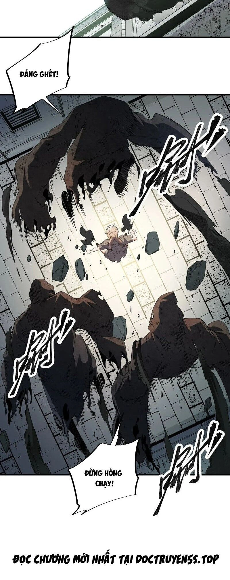 Toàn Dân Chuyển Chức : Duy Ta Vô Chức Tán Nhân Chapter 61 - 12