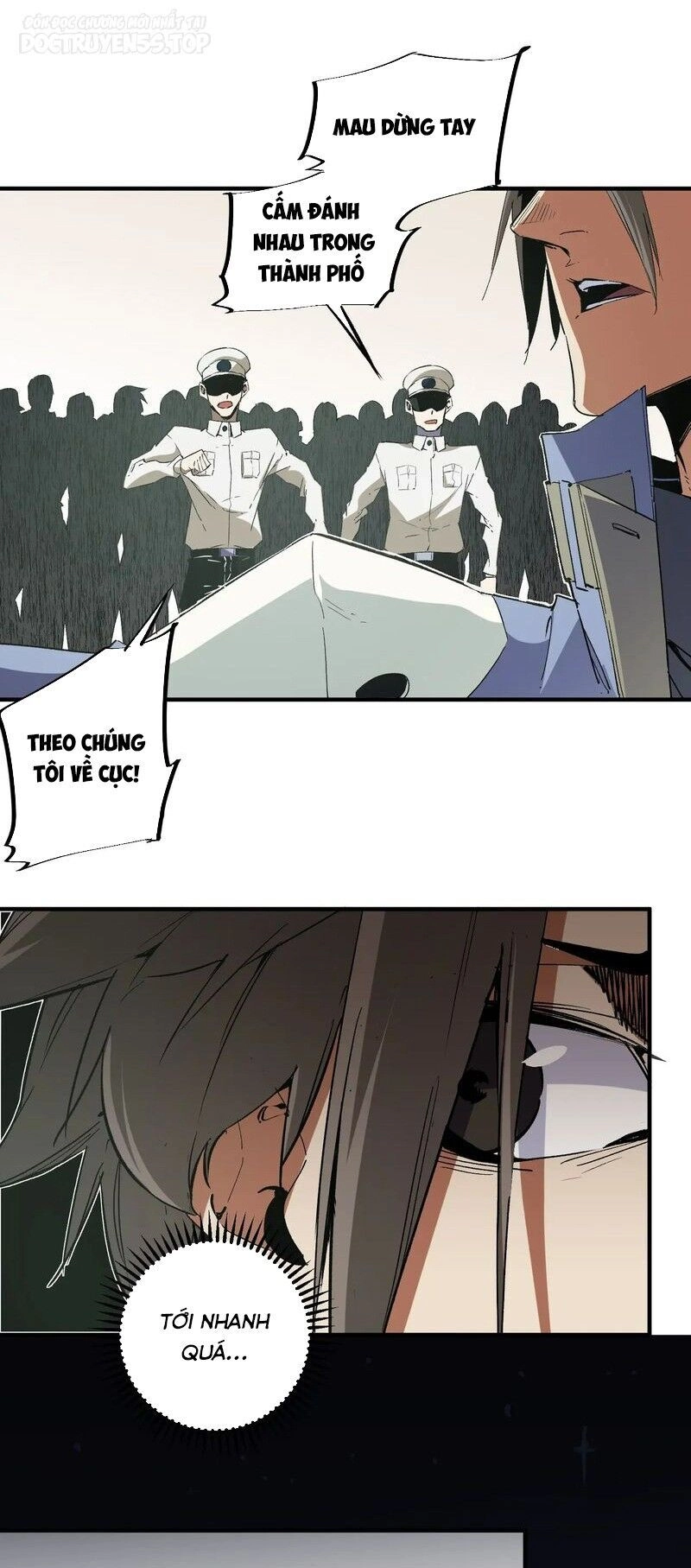 Toàn Dân Chuyển Chức : Duy Ta Vô Chức Tán Nhân Chapter 61 - 19