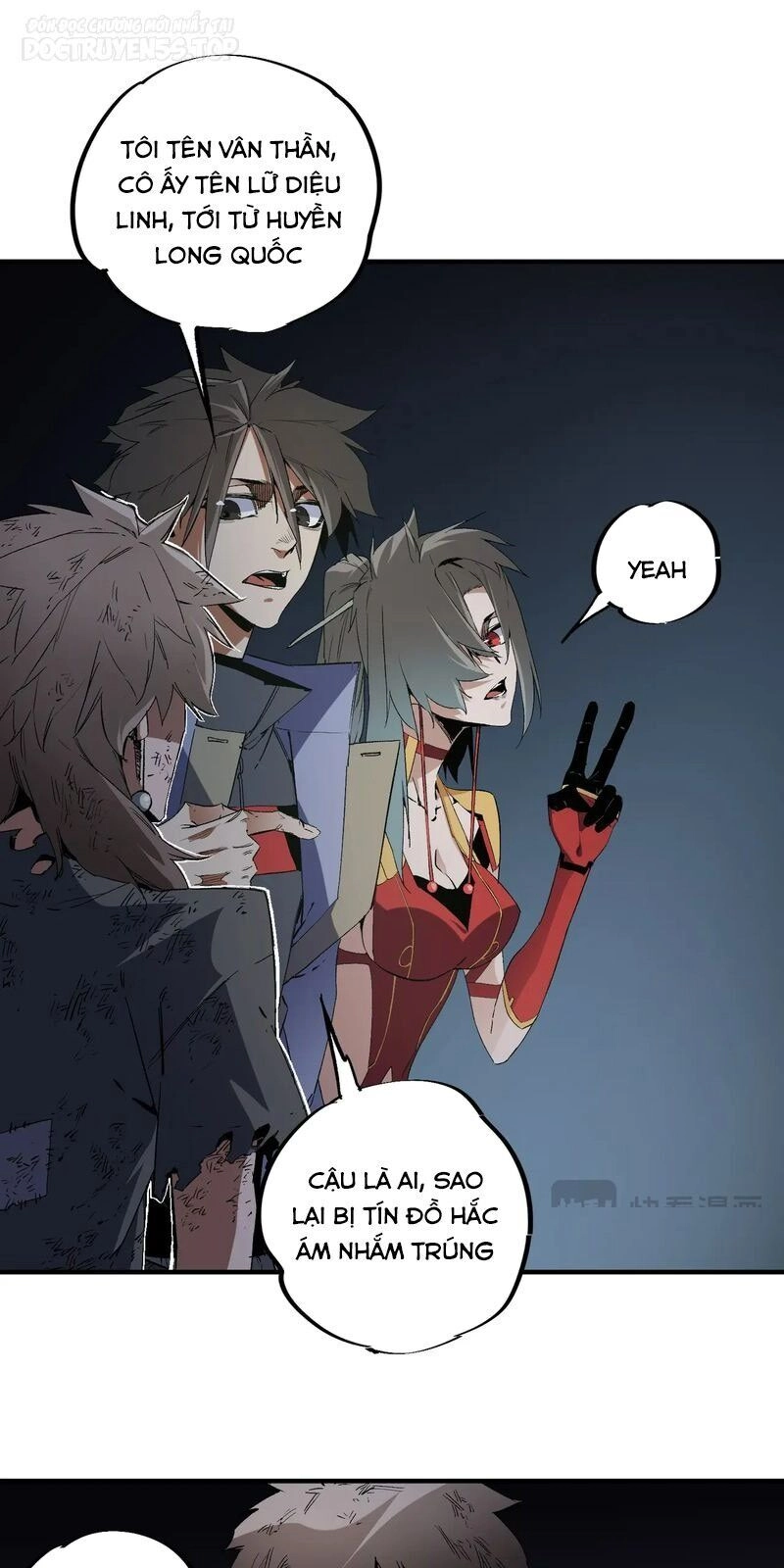 Toàn Dân Chuyển Chức : Duy Ta Vô Chức Tán Nhân Chapter 61 - 21