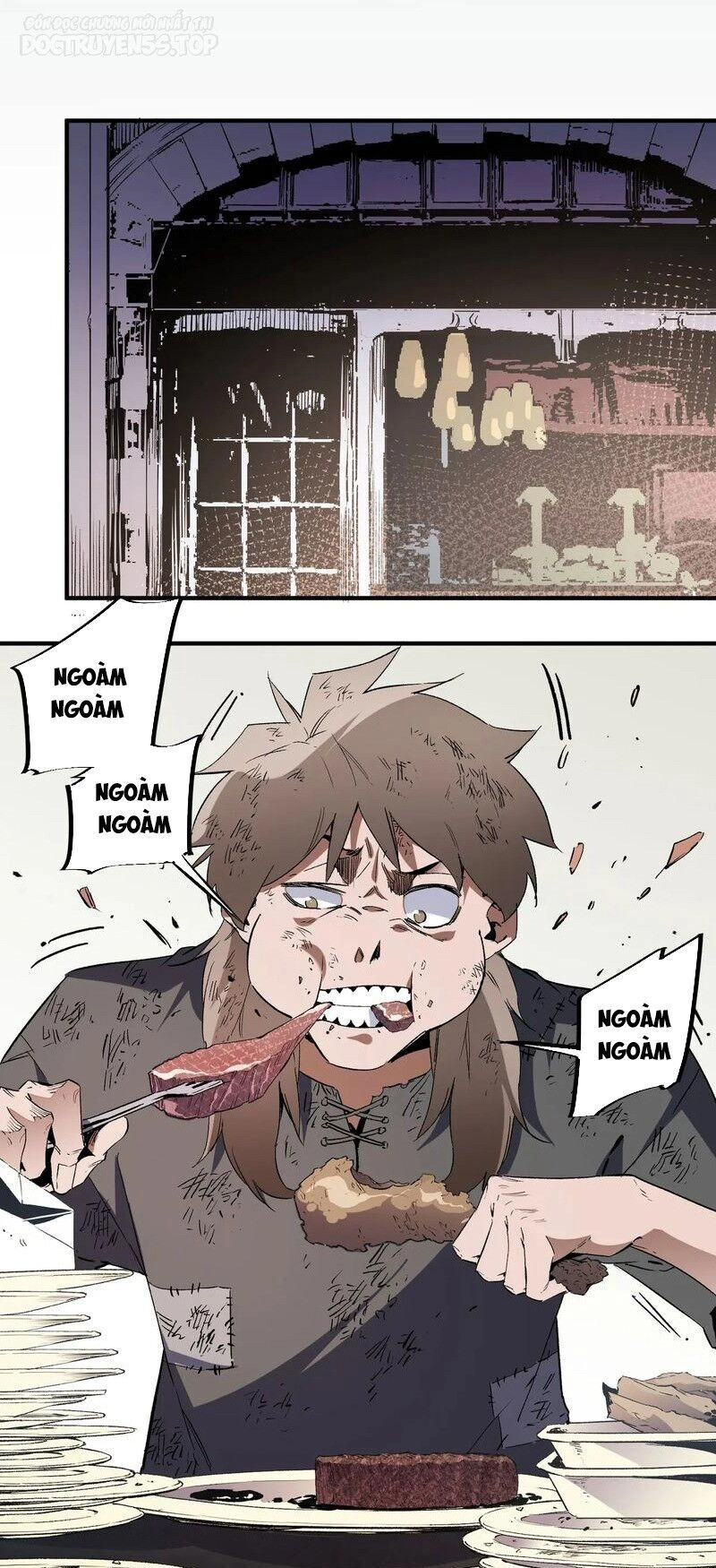 Toàn Dân Chuyển Chức : Duy Ta Vô Chức Tán Nhân Chapter 61 - 23