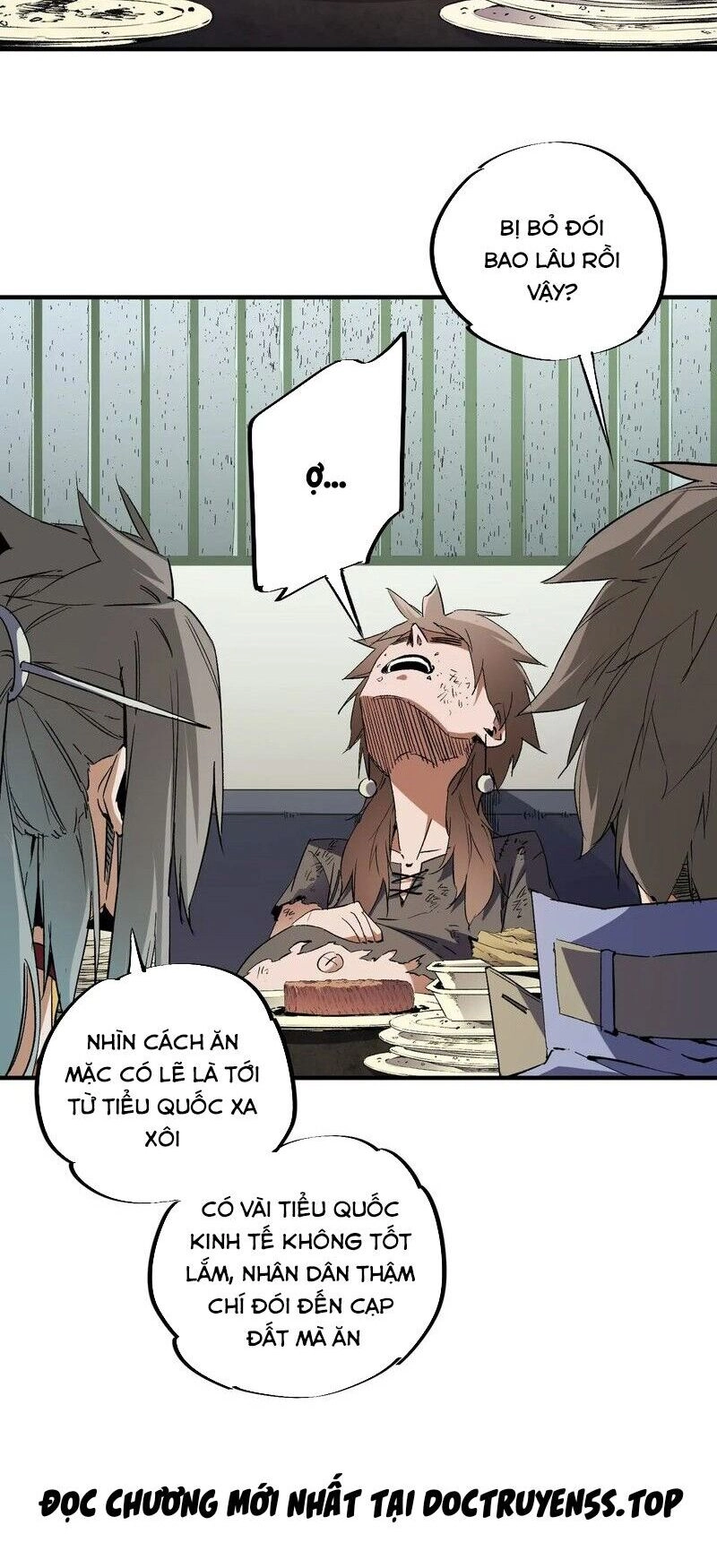 Toàn Dân Chuyển Chức : Duy Ta Vô Chức Tán Nhân Chapter 61 - 24