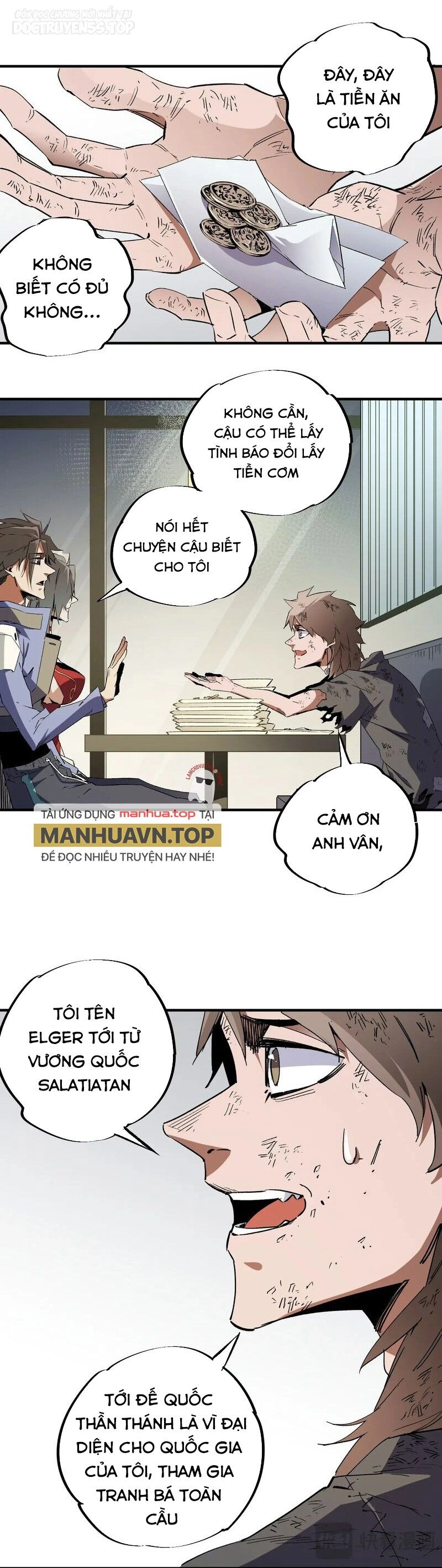 Toàn Dân Chuyển Chức : Duy Ta Vô Chức Tán Nhân Chapter 61 - 25