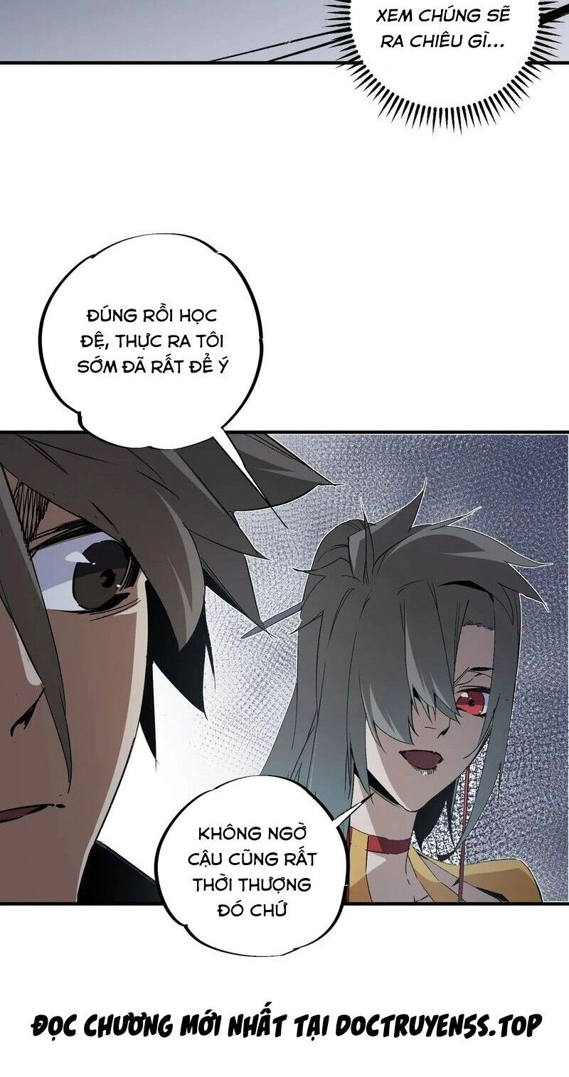 Toàn Dân Chuyển Chức : Duy Ta Vô Chức Tán Nhân Chapter 61 - 32