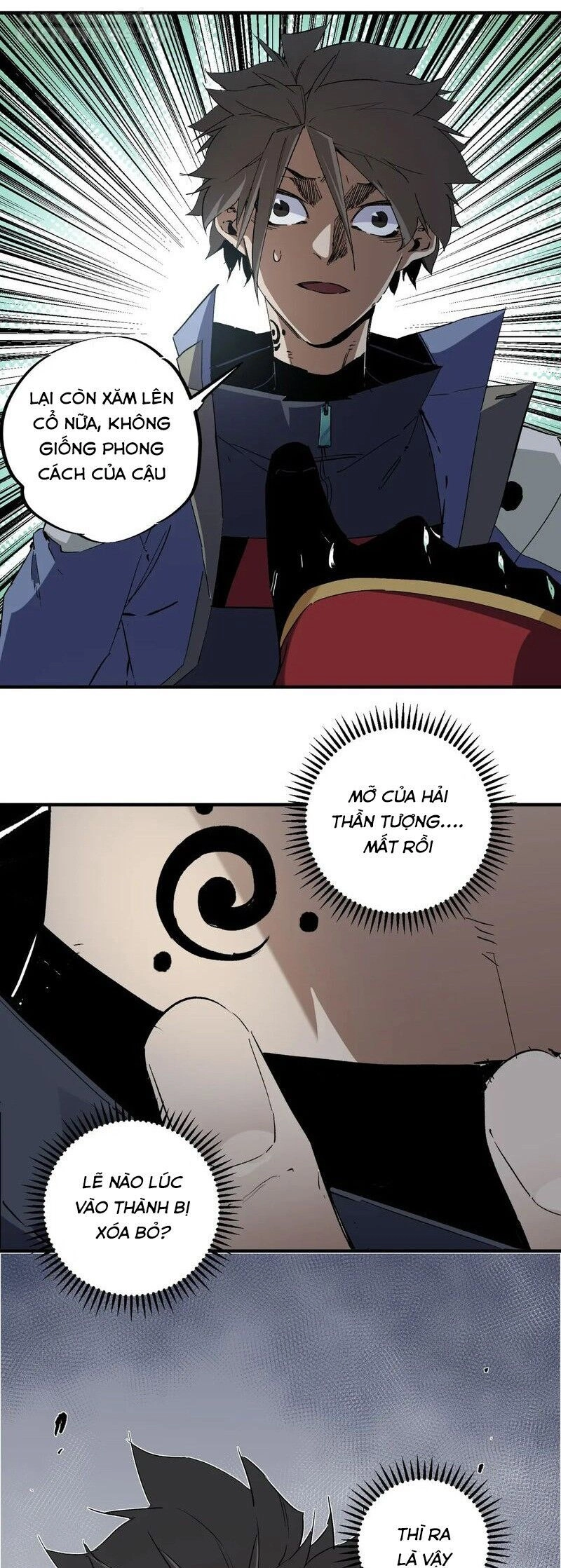 Toàn Dân Chuyển Chức : Duy Ta Vô Chức Tán Nhân Chapter 61 - 33