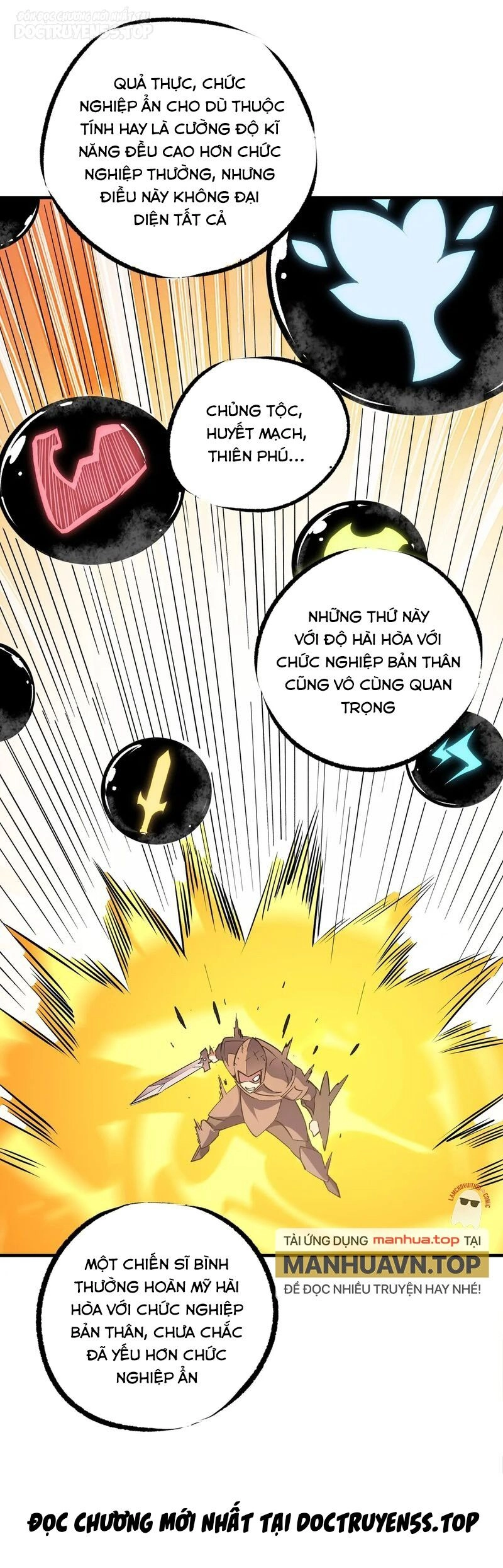 Toàn Dân Chuyển Chức : Duy Ta Vô Chức Tán Nhân Chapter 62 - 6