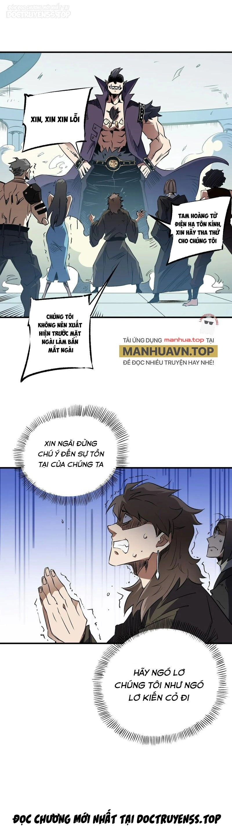 Toàn Dân Chuyển Chức : Duy Ta Vô Chức Tán Nhân Chapter 62 - 13