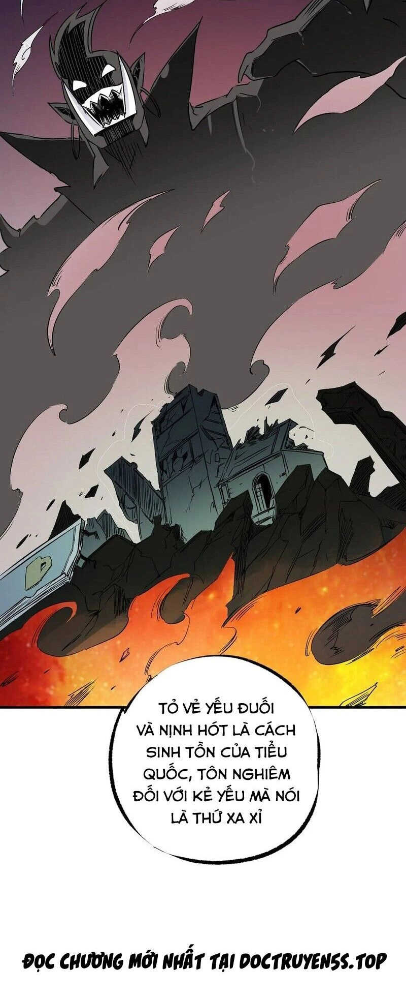 Toàn Dân Chuyển Chức : Duy Ta Vô Chức Tán Nhân Chapter 62 - 15