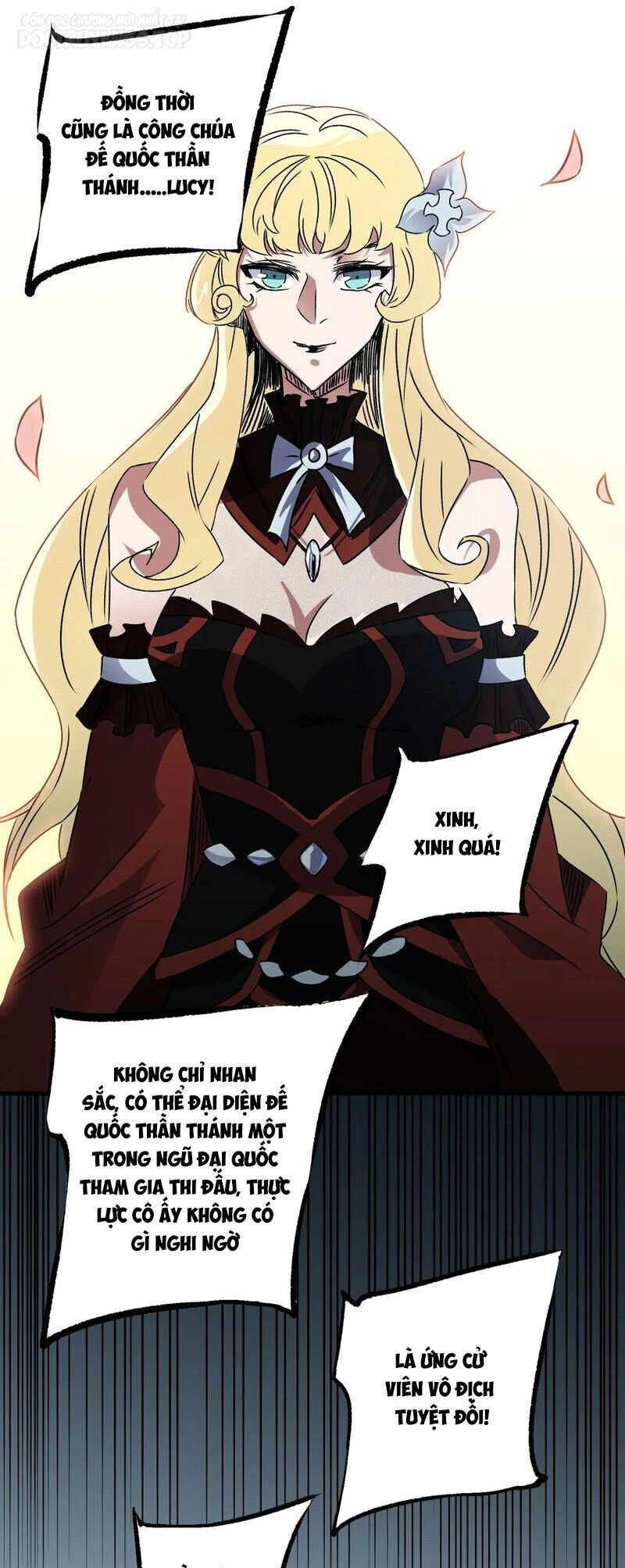 Toàn Dân Chuyển Chức : Duy Ta Vô Chức Tán Nhân Chapter 62 - 22