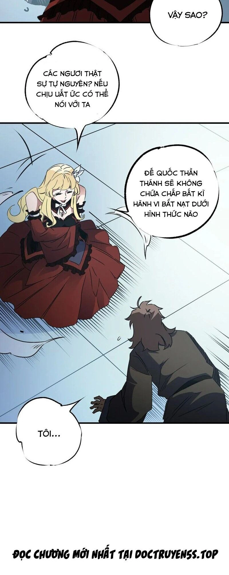 Toàn Dân Chuyển Chức : Duy Ta Vô Chức Tán Nhân Chapter 62 - 24