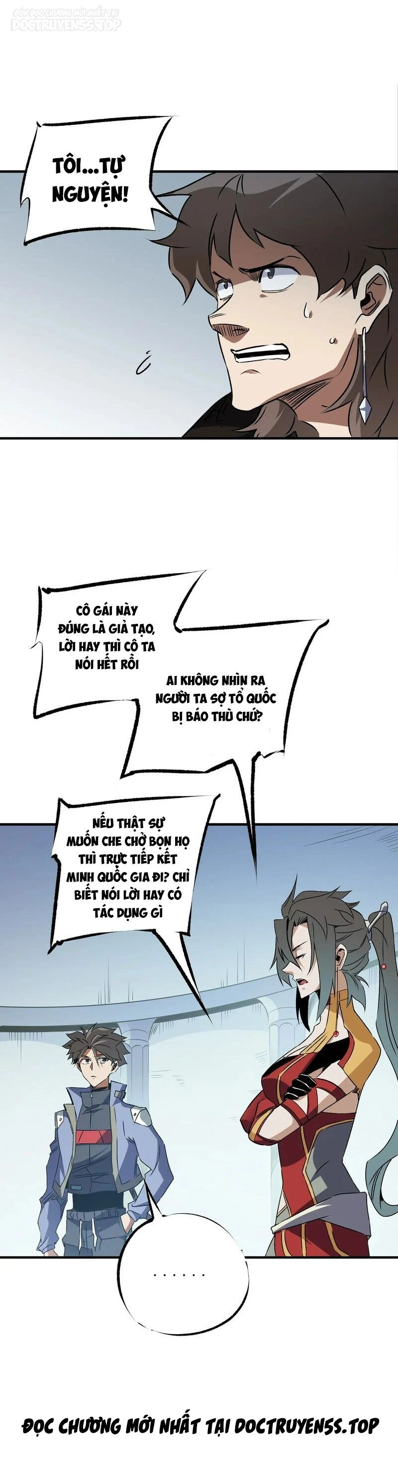 Toàn Dân Chuyển Chức : Duy Ta Vô Chức Tán Nhân Chapter 62 - 25