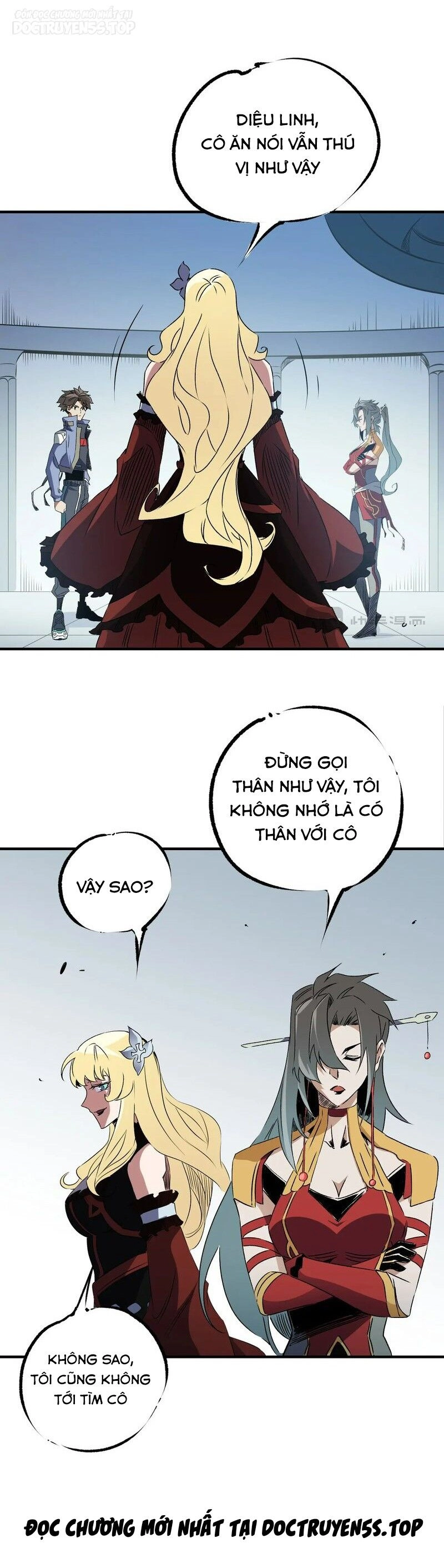 Toàn Dân Chuyển Chức : Duy Ta Vô Chức Tán Nhân Chapter 62 - 26