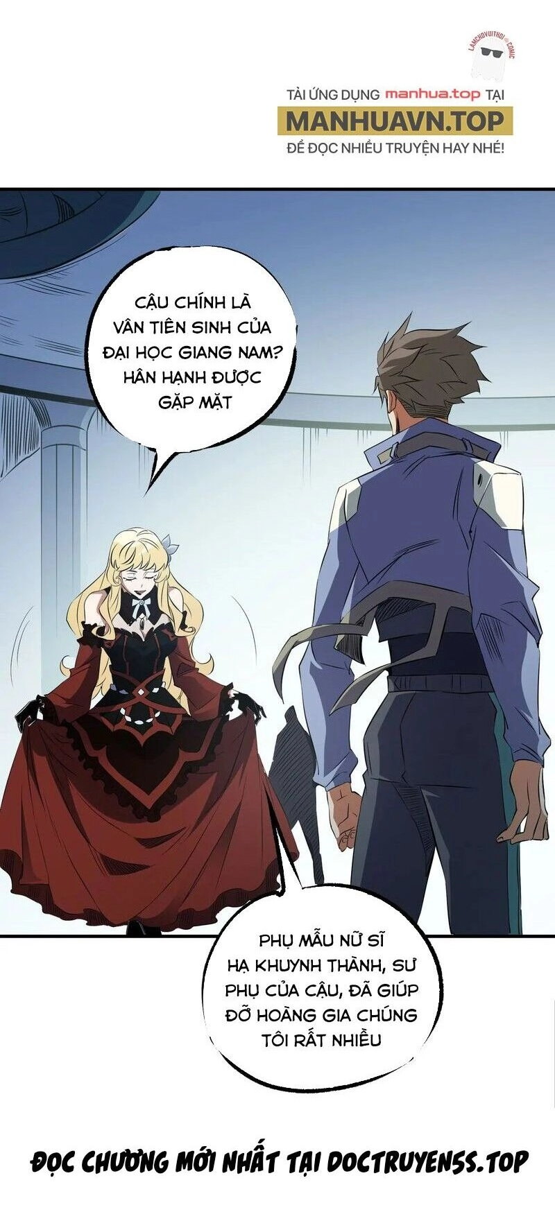 Toàn Dân Chuyển Chức : Duy Ta Vô Chức Tán Nhân Chapter 62 - 28