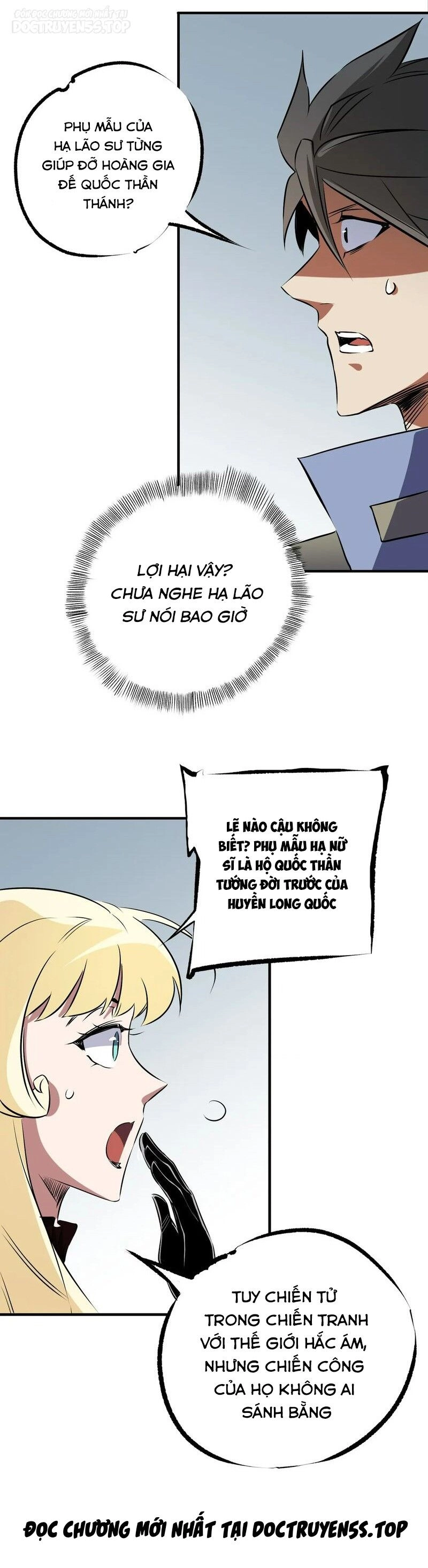 Toàn Dân Chuyển Chức : Duy Ta Vô Chức Tán Nhân Chapter 62 - 29