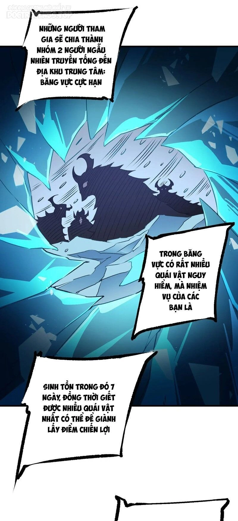 Toàn Dân Chuyển Chức : Duy Ta Vô Chức Tán Nhân Chapter 62 - 33