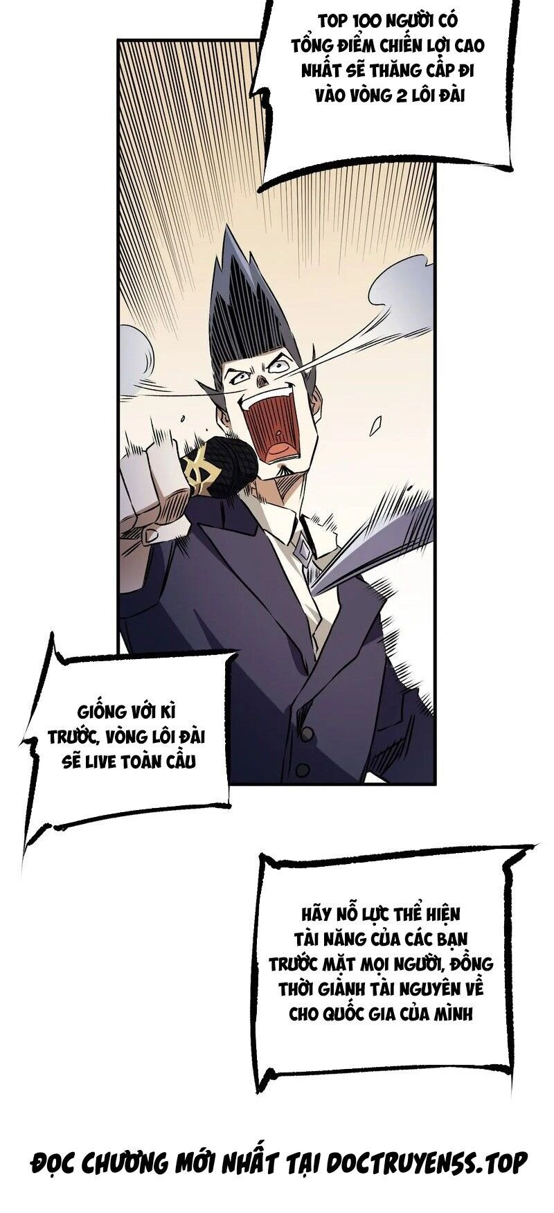 Toàn Dân Chuyển Chức : Duy Ta Vô Chức Tán Nhân Chapter 62 - 34