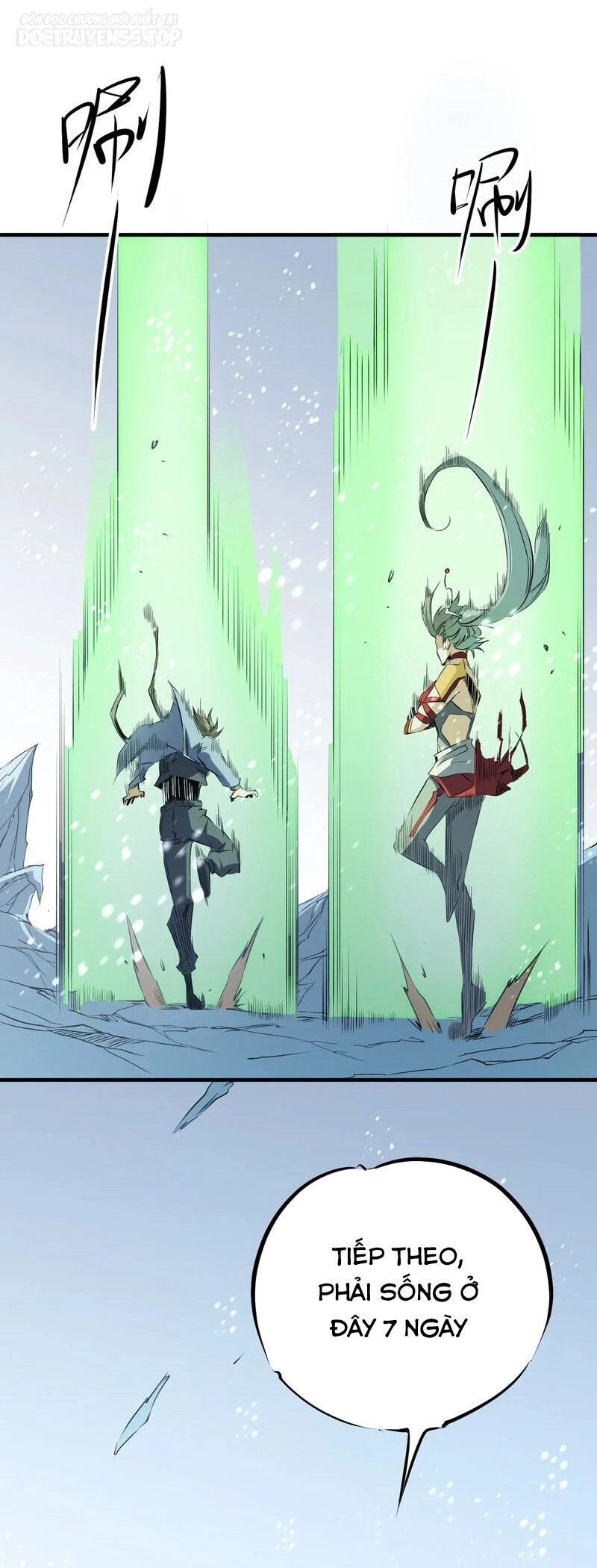 Toàn Dân Chuyển Chức : Duy Ta Vô Chức Tán Nhân Chapter 62 - 41