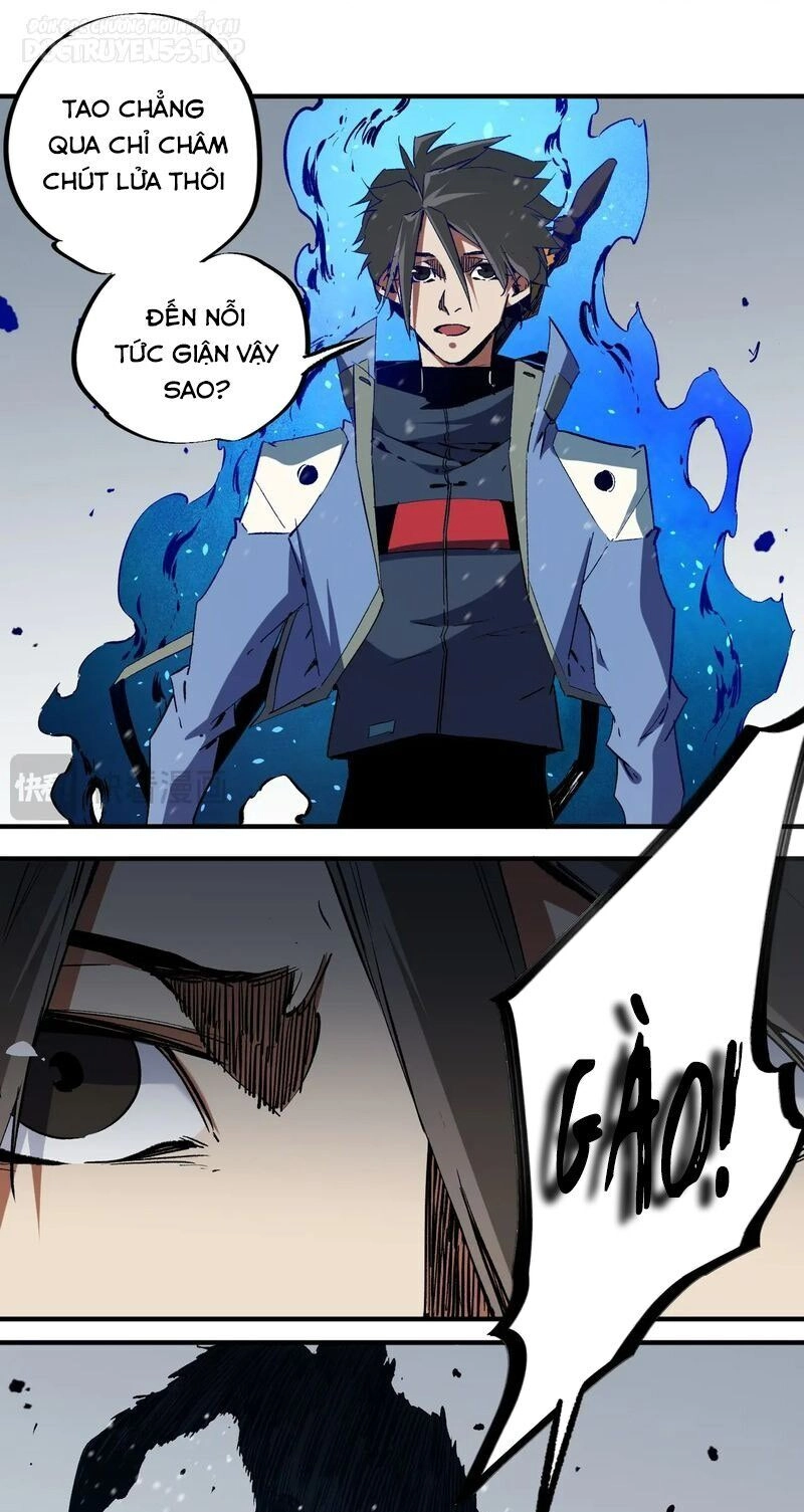 Toàn Dân Chuyển Chức : Duy Ta Vô Chức Tán Nhân Chapter 63 - 12