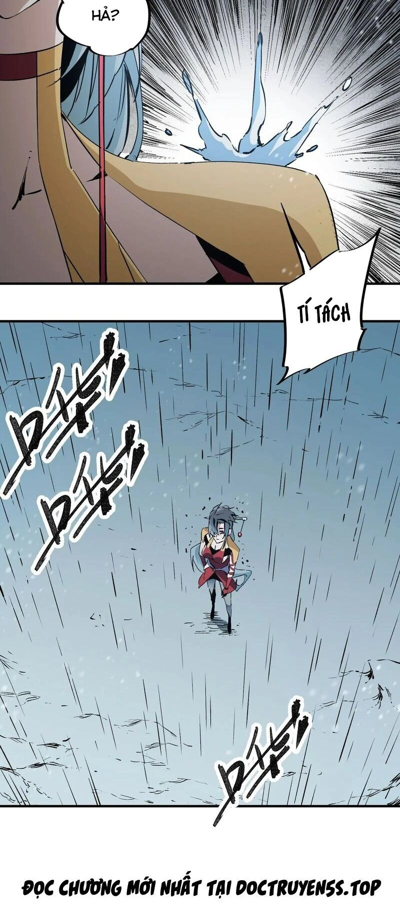 Toàn Dân Chuyển Chức : Duy Ta Vô Chức Tán Nhân Chapter 63 - 18