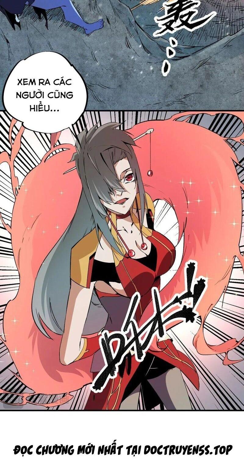 Toàn Dân Chuyển Chức : Duy Ta Vô Chức Tán Nhân Chapter 63 - 21