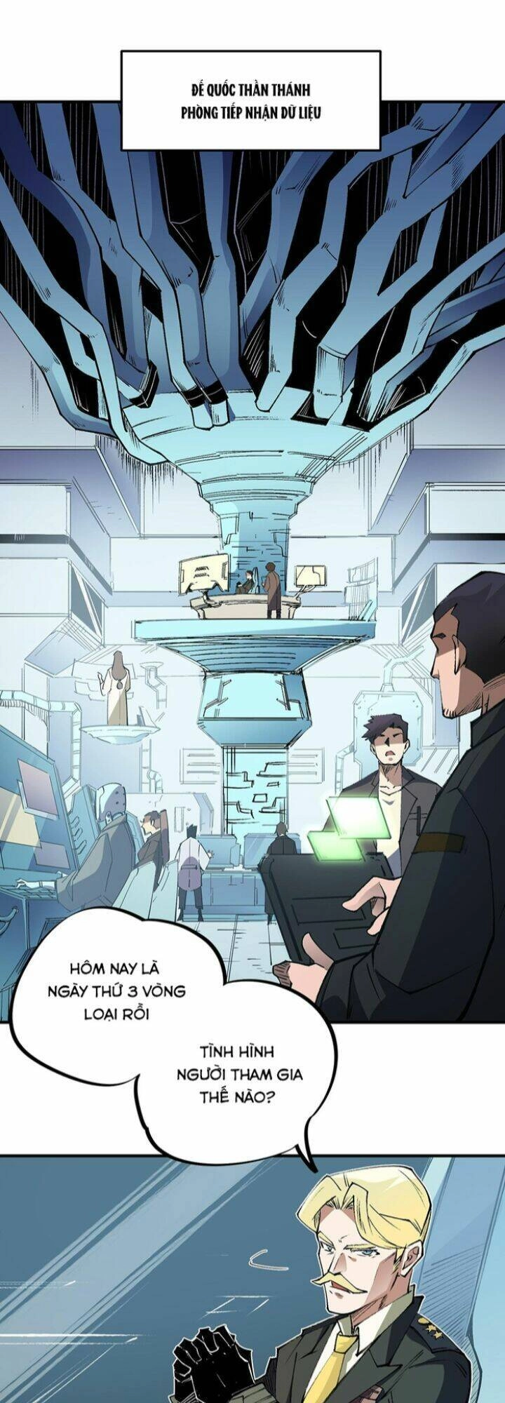 Toàn Dân Chuyển Chức : Duy Ta Vô Chức Tán Nhân Chapter 64 - 1