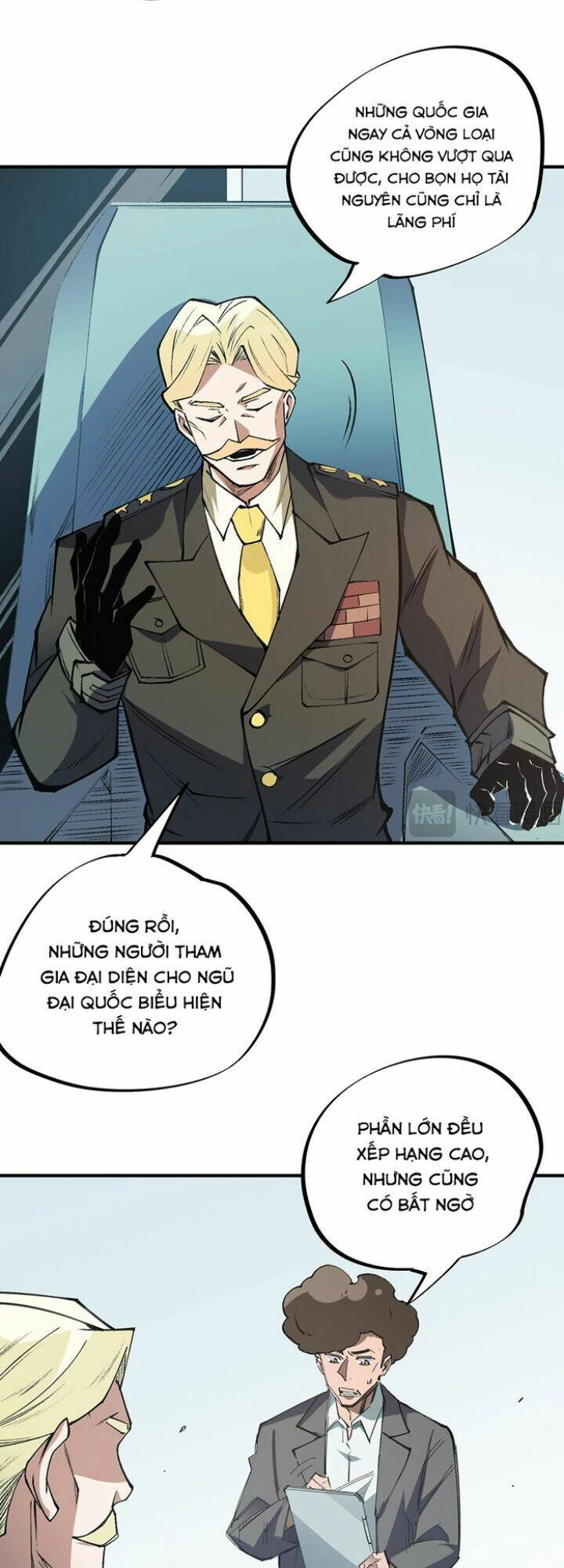 Toàn Dân Chuyển Chức : Duy Ta Vô Chức Tán Nhân Chapter 64 - 7