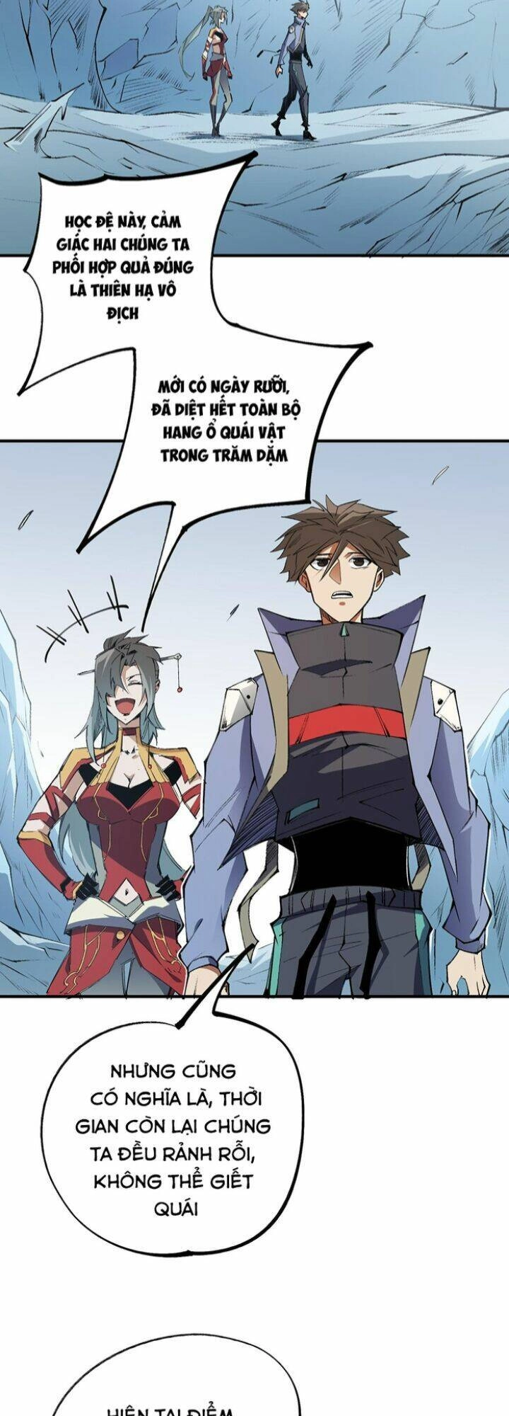 Toàn Dân Chuyển Chức : Duy Ta Vô Chức Tán Nhân Chapter 64 - 9