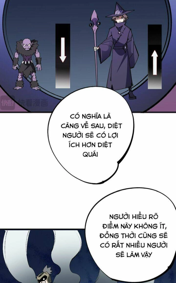 Toàn Dân Chuyển Chức : Duy Ta Vô Chức Tán Nhân Chapter 64 - 11