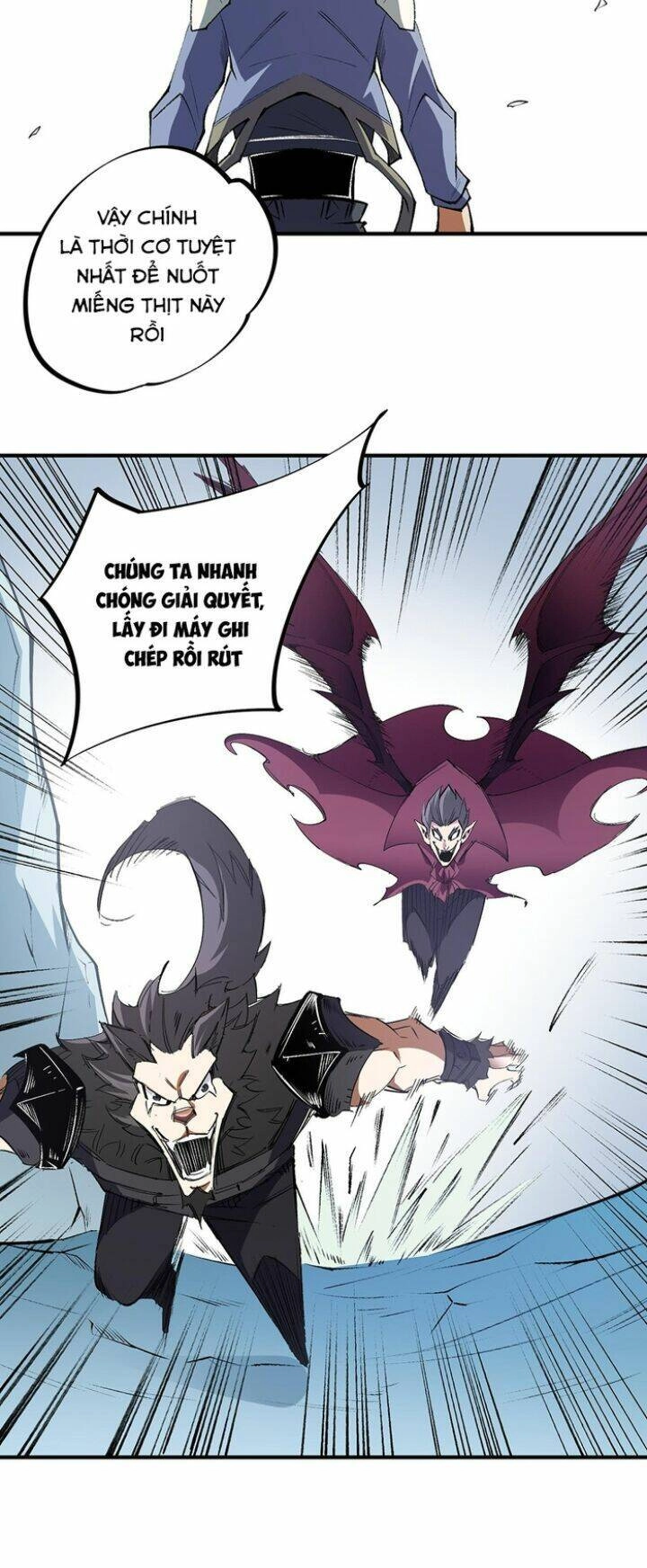 Toàn Dân Chuyển Chức : Duy Ta Vô Chức Tán Nhân Chapter 64 - 18