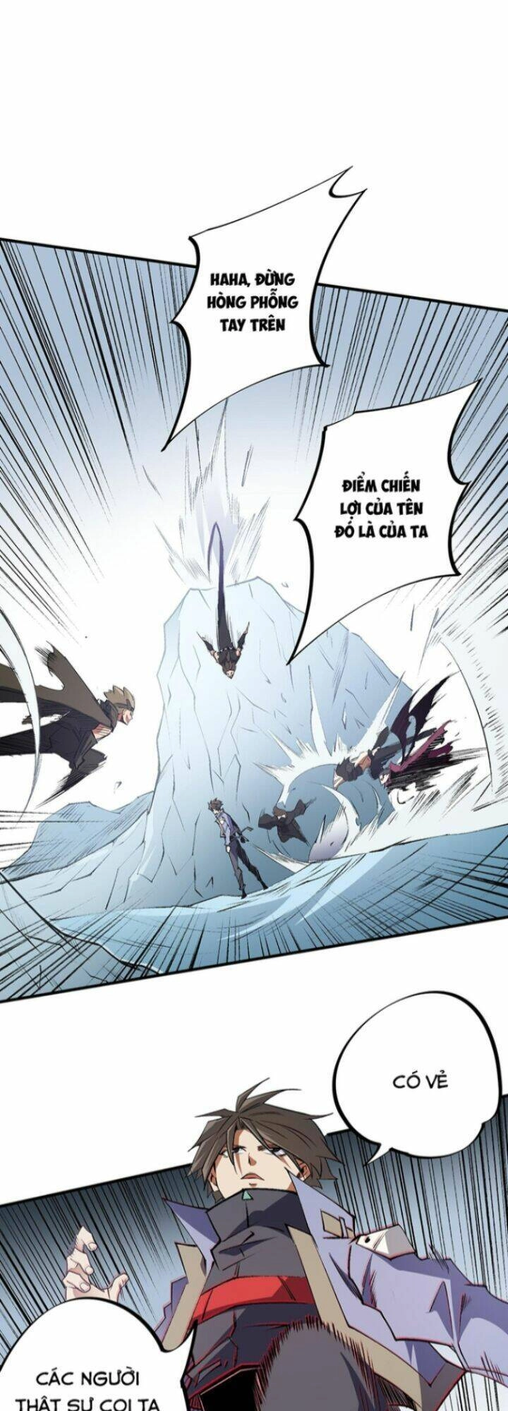 Toàn Dân Chuyển Chức : Duy Ta Vô Chức Tán Nhân Chapter 64 - 19