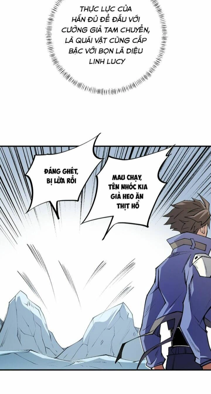 Toàn Dân Chuyển Chức : Duy Ta Vô Chức Tán Nhân Chapter 64 - 23