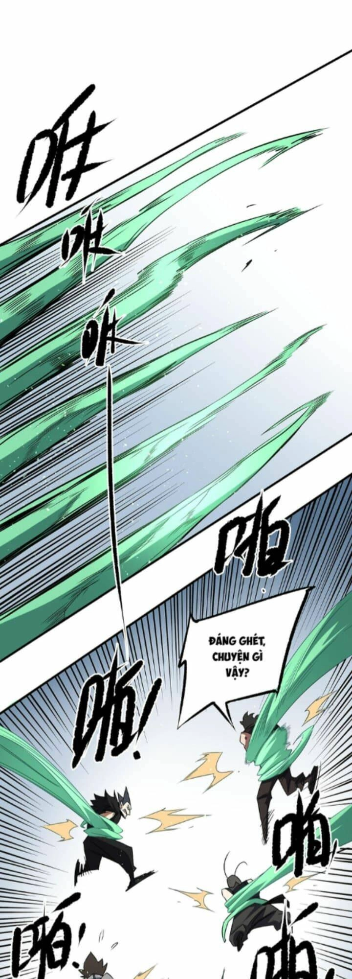 Toàn Dân Chuyển Chức : Duy Ta Vô Chức Tán Nhân Chapter 64 - 24