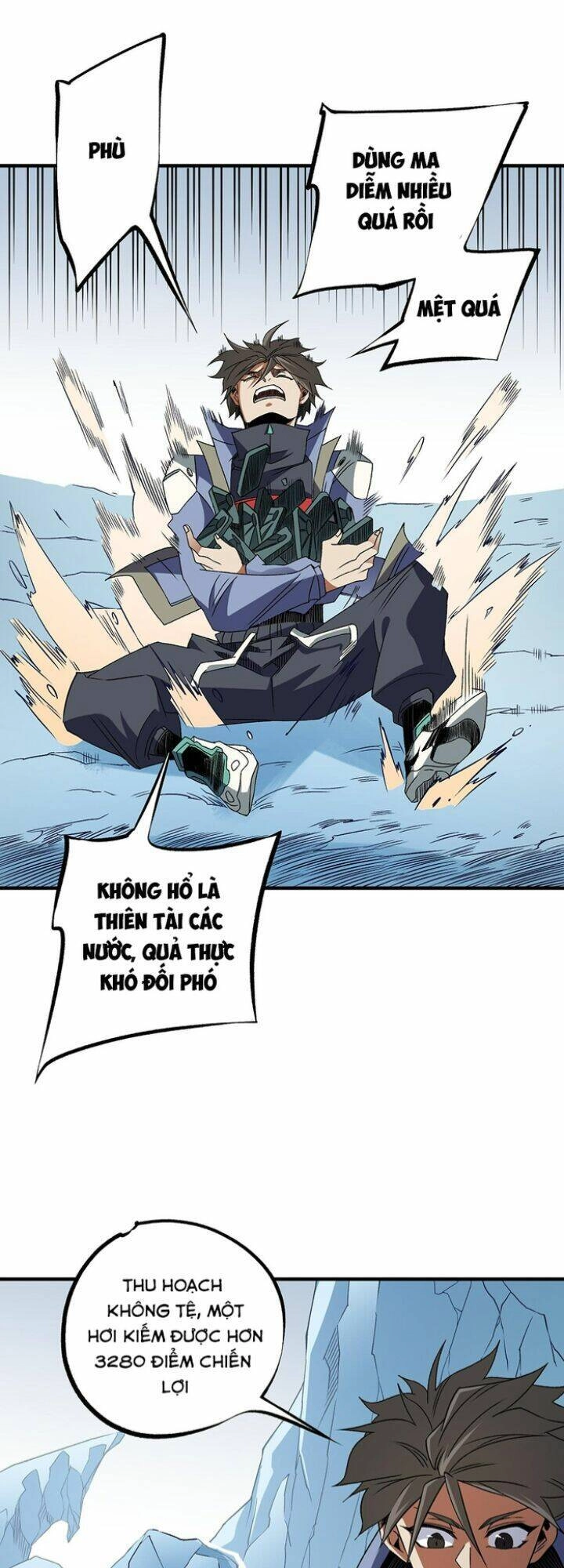 Toàn Dân Chuyển Chức : Duy Ta Vô Chức Tán Nhân Chapter 64 - 31