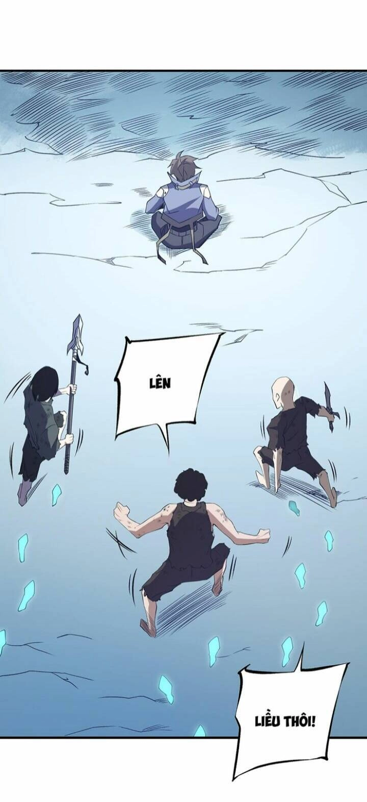 Toàn Dân Chuyển Chức : Duy Ta Vô Chức Tán Nhân Chapter 64 - 35