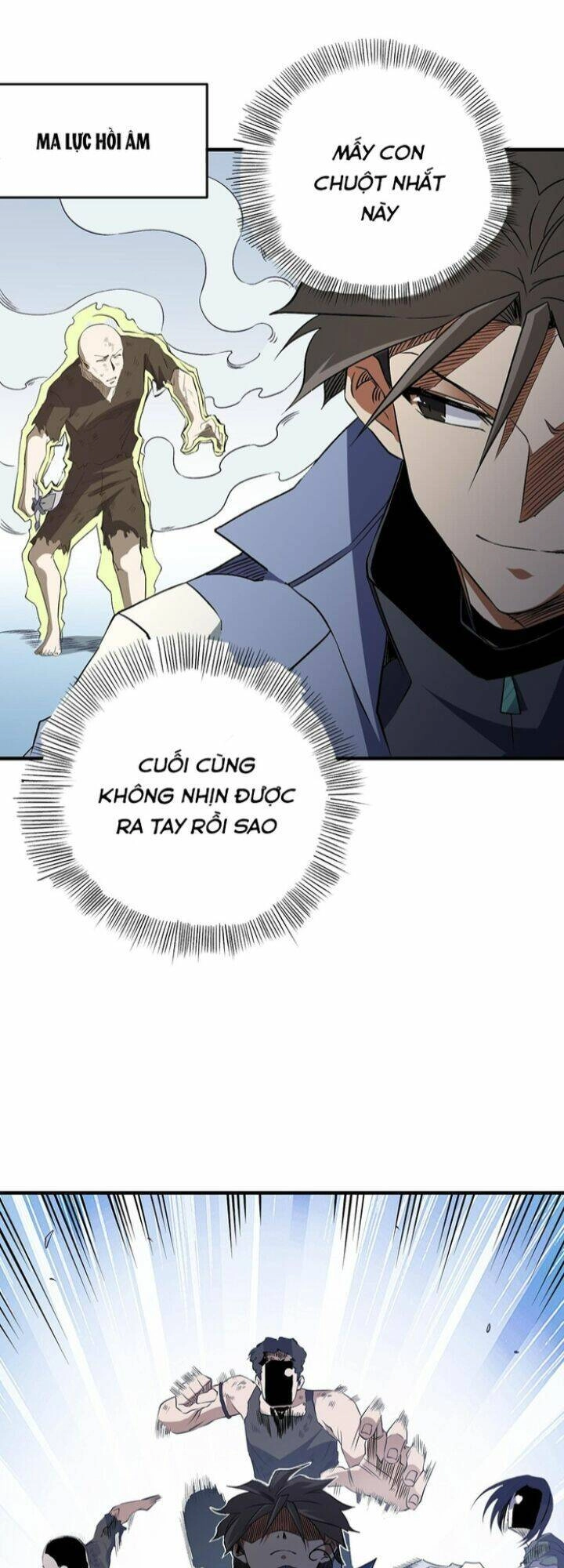 Toàn Dân Chuyển Chức : Duy Ta Vô Chức Tán Nhân Chapter 64 - 36