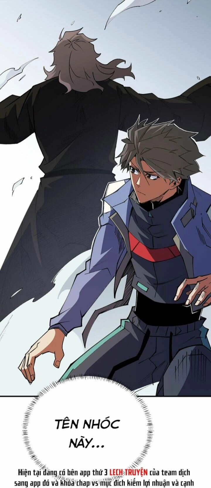 Toàn Dân Chuyển Chức : Duy Ta Vô Chức Tán Nhân Chapter 64 - 39