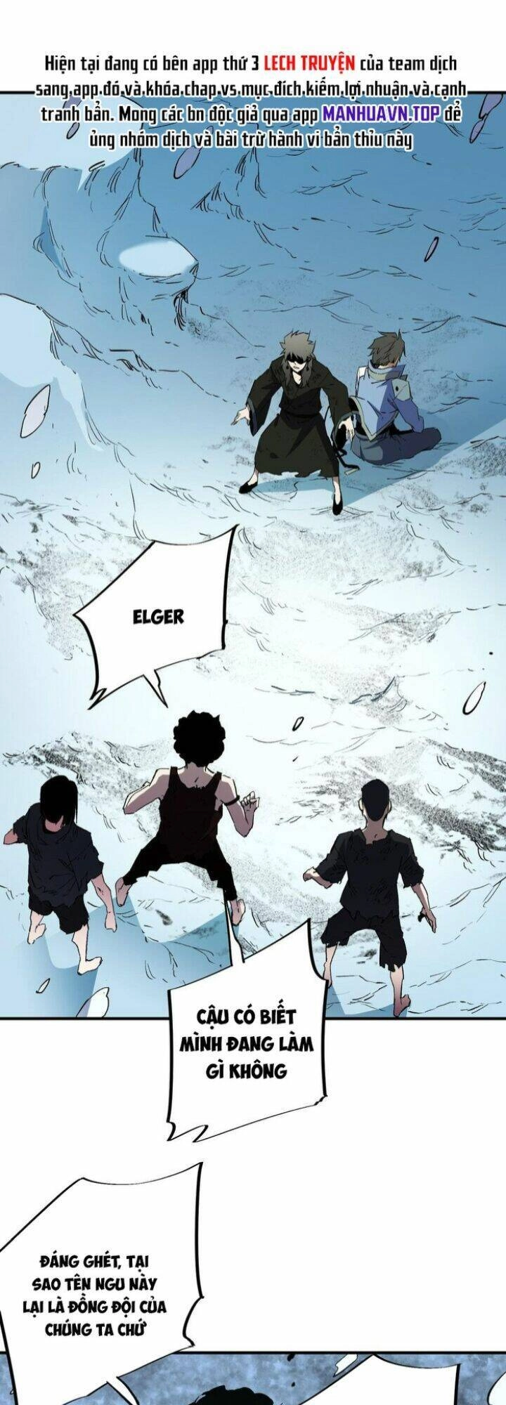 Toàn Dân Chuyển Chức : Duy Ta Vô Chức Tán Nhân Chapter 65 - 1