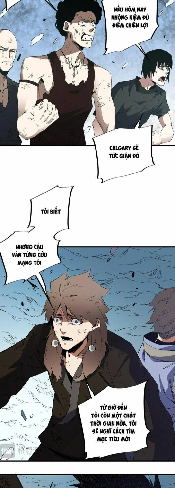 Toàn Dân Chuyển Chức : Duy Ta Vô Chức Tán Nhân Chapter 65 - 2