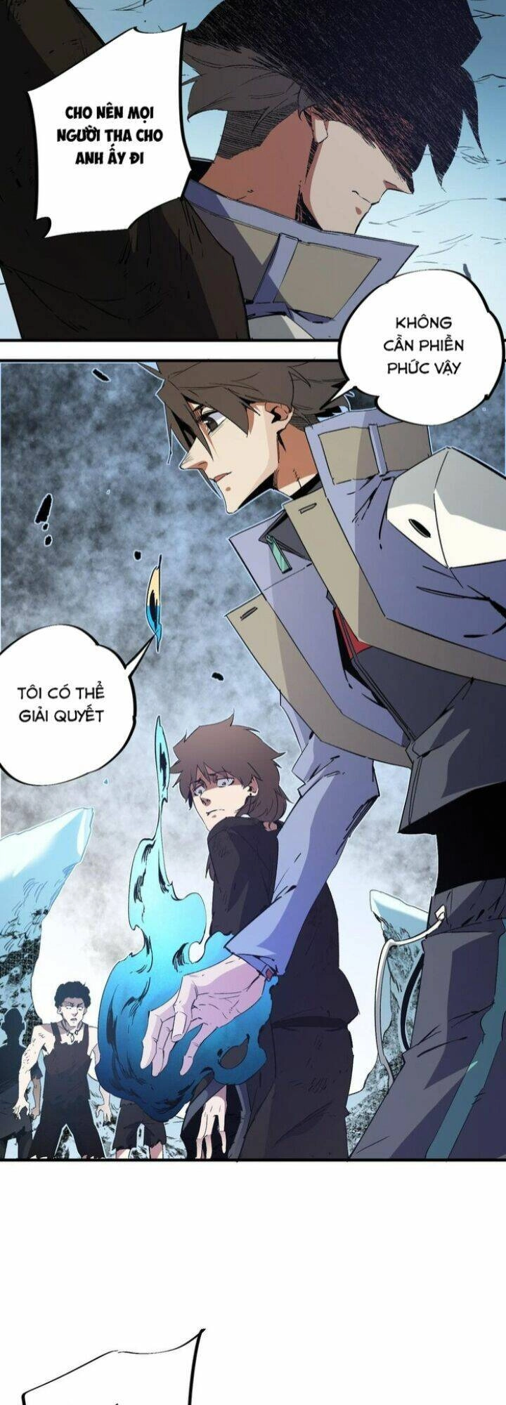 Toàn Dân Chuyển Chức : Duy Ta Vô Chức Tán Nhân Chapter 65 - 3