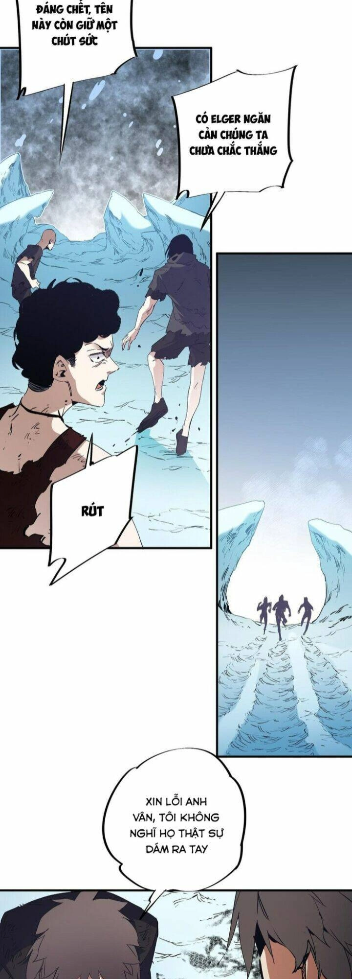 Toàn Dân Chuyển Chức : Duy Ta Vô Chức Tán Nhân Chapter 65 - 4