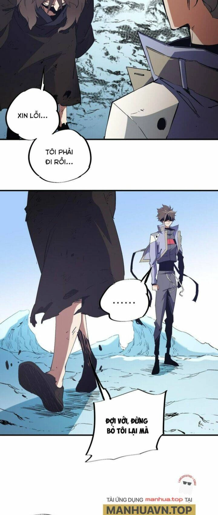 Toàn Dân Chuyển Chức : Duy Ta Vô Chức Tán Nhân Chapter 65 - 5