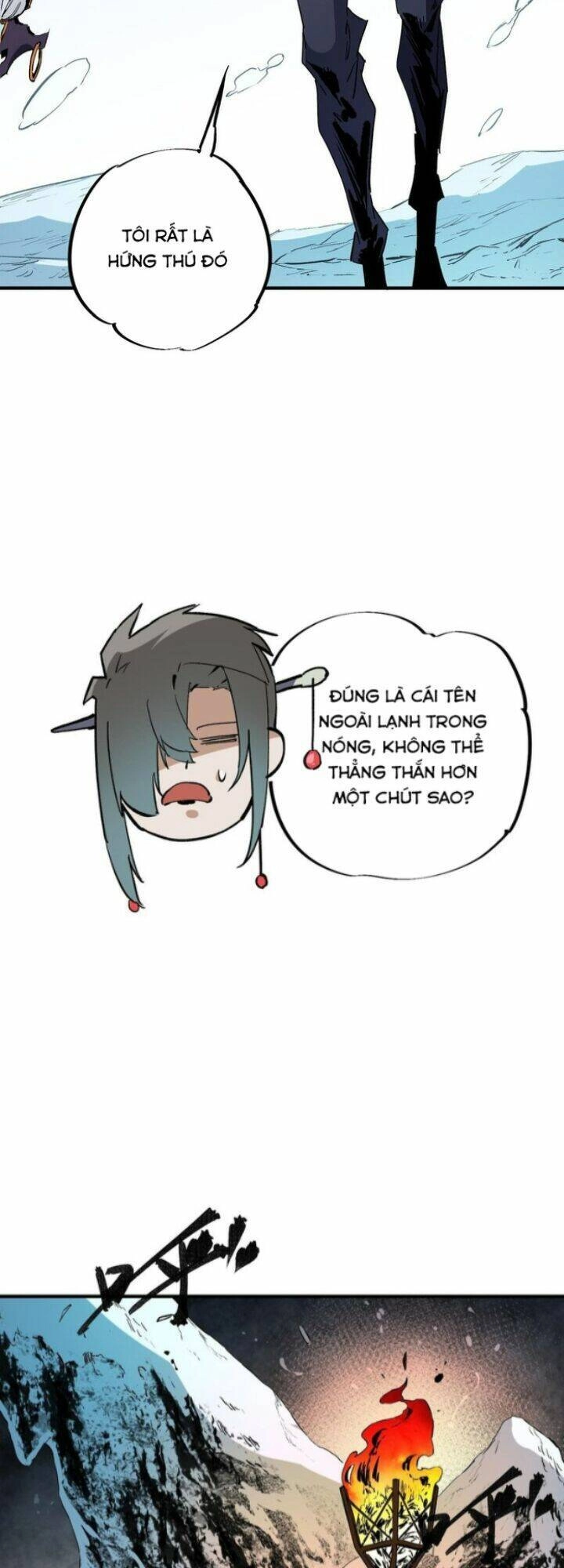 Toàn Dân Chuyển Chức : Duy Ta Vô Chức Tán Nhân Chapter 65 - 8