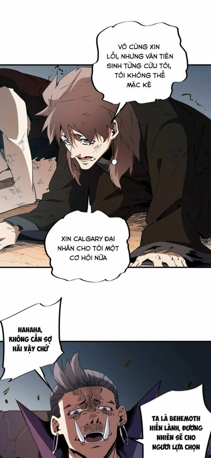 Toàn Dân Chuyển Chức : Duy Ta Vô Chức Tán Nhân Chapter 65 - 11