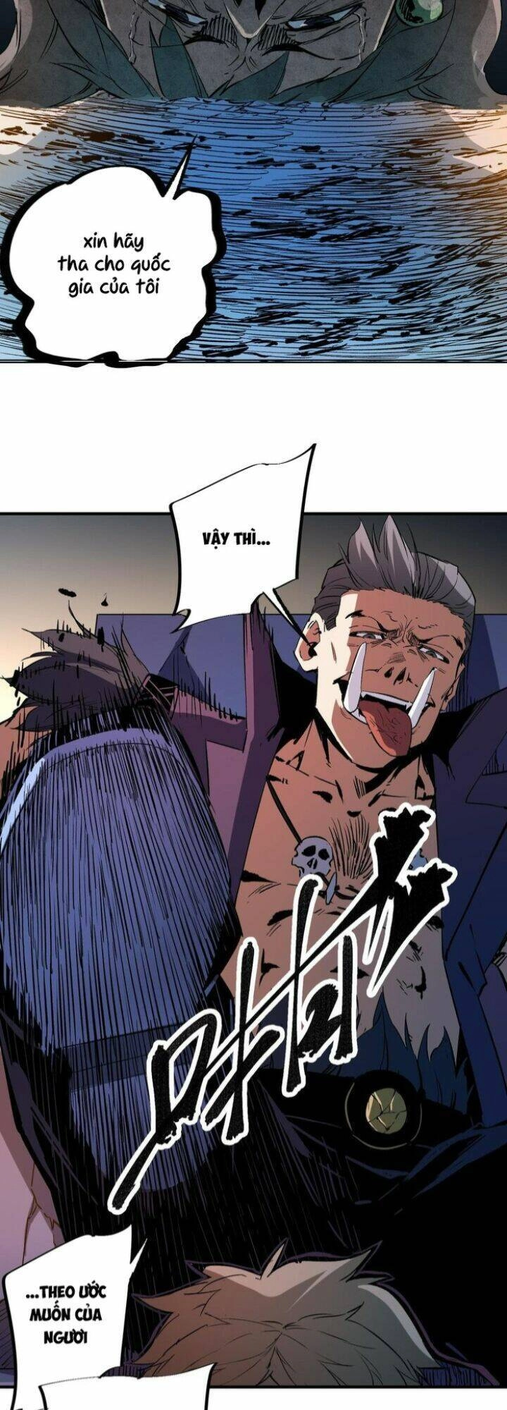 Toàn Dân Chuyển Chức : Duy Ta Vô Chức Tán Nhân Chapter 65 - 15