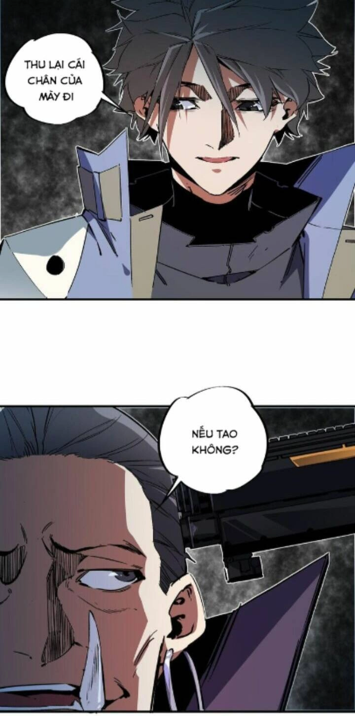 Toàn Dân Chuyển Chức : Duy Ta Vô Chức Tán Nhân Chapter 65 - 18