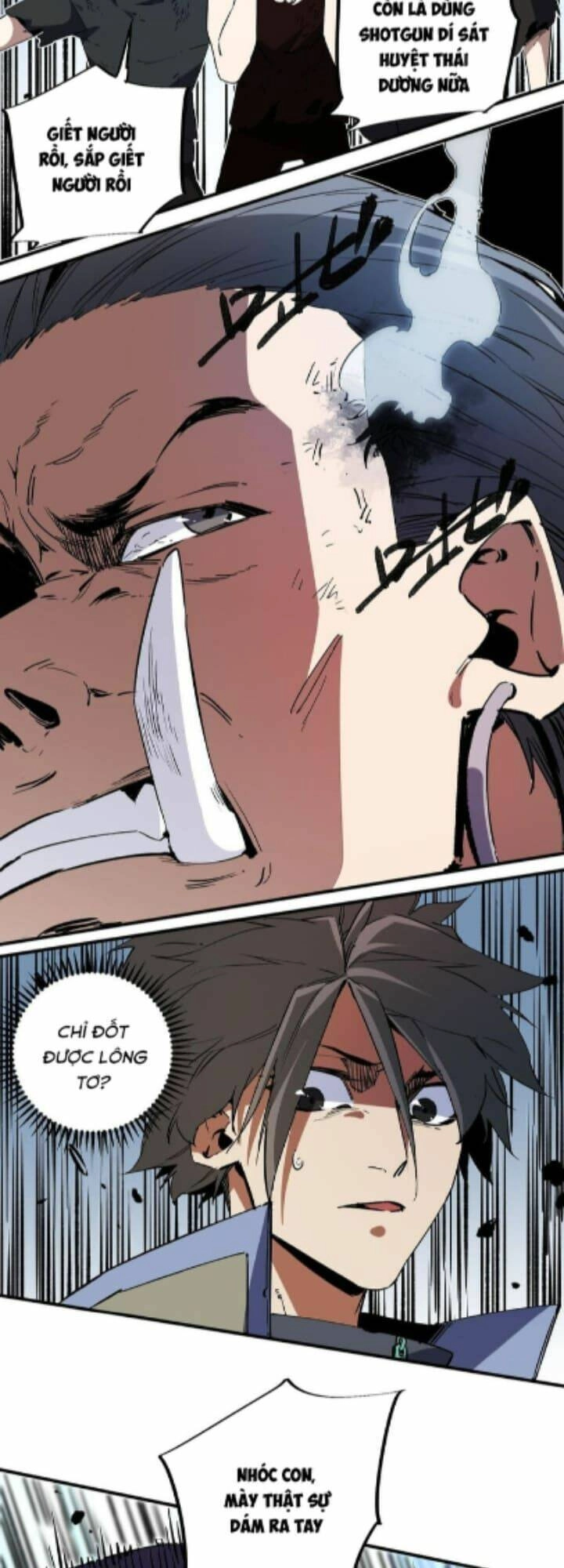 Toàn Dân Chuyển Chức : Duy Ta Vô Chức Tán Nhân Chapter 65 - 20