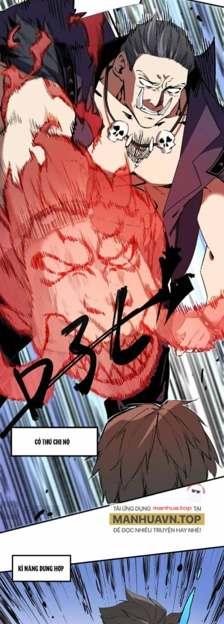 Toàn Dân Chuyển Chức : Duy Ta Vô Chức Tán Nhân Chapter 65 - 21