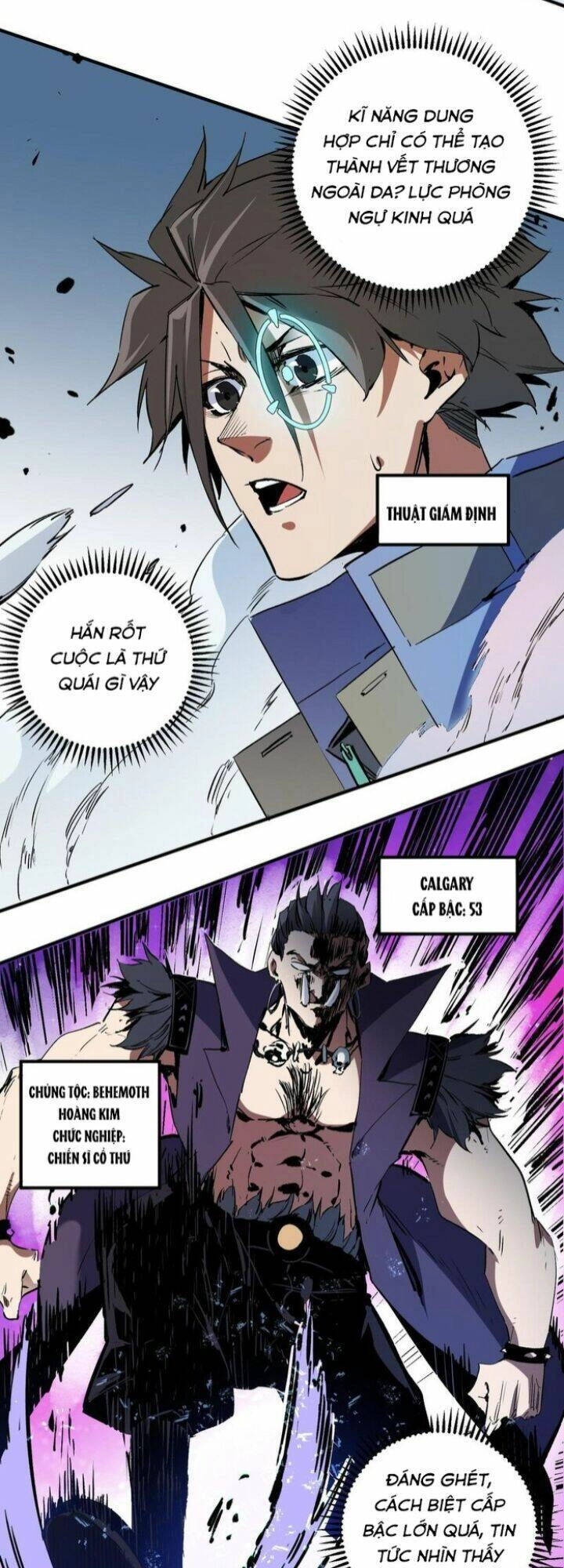 Toàn Dân Chuyển Chức : Duy Ta Vô Chức Tán Nhân Chapter 65 - 25