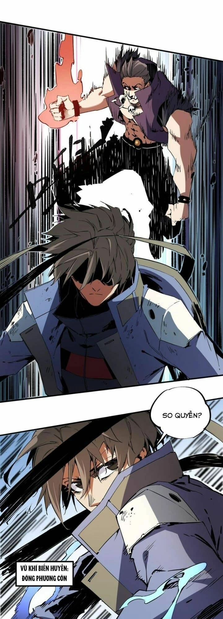 Toàn Dân Chuyển Chức : Duy Ta Vô Chức Tán Nhân Chapter 65 - 28